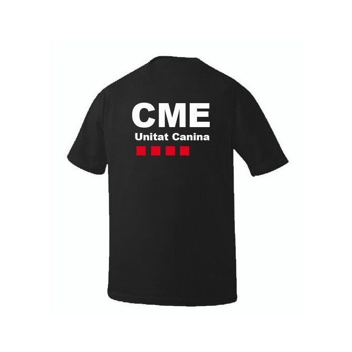 MOSSOS UNITAT CANINA T-SHIRT