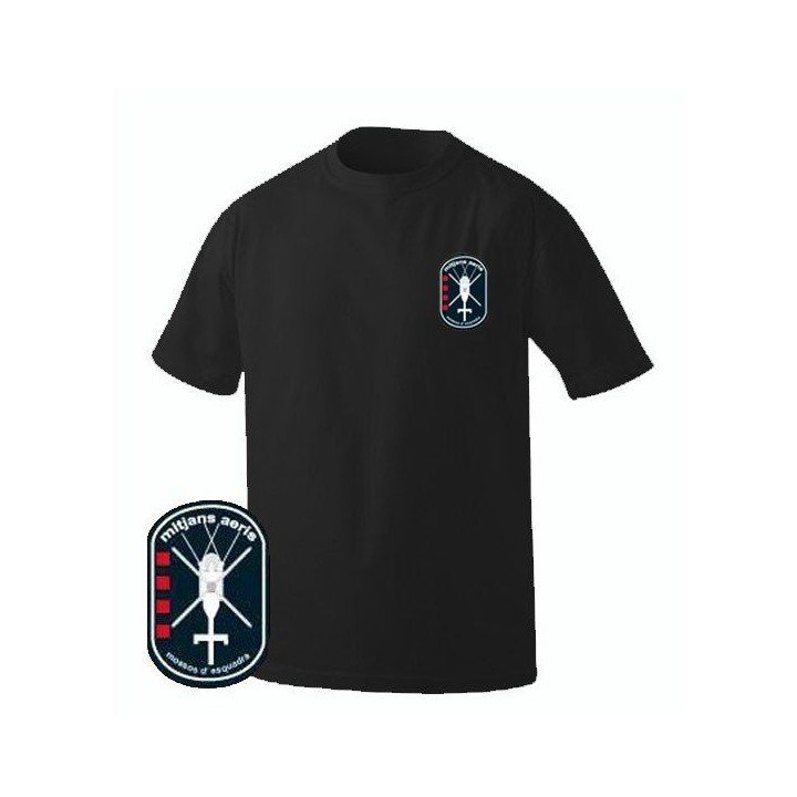 MOSSOS AIR FORCE POLICE T-SHIRT