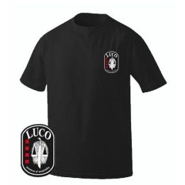 CAMISETA MOSSOS LUCO