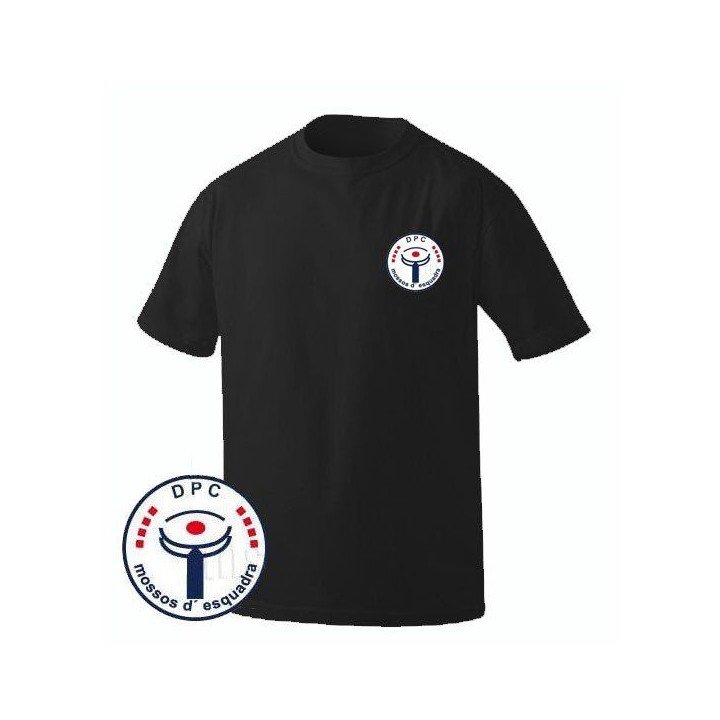 MOSSOS DPC SCIENTIFIC T-SHIRT