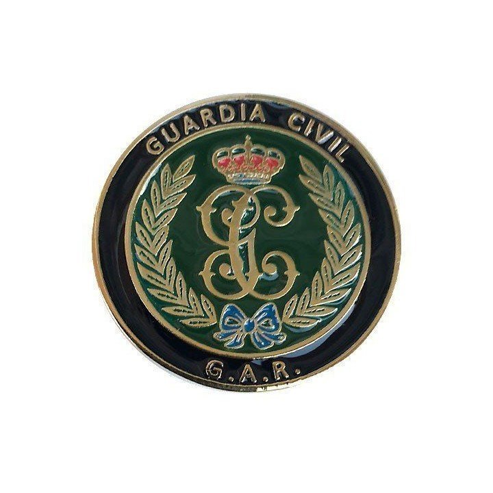 spanish-civil-guard-GAR-badge