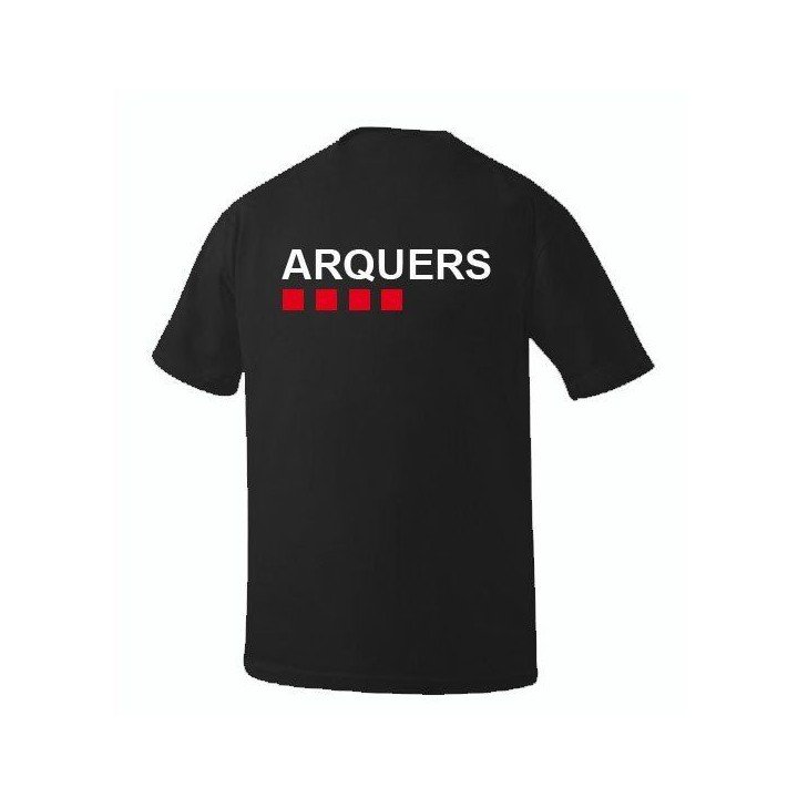 ARQUERS MOSSOS  T-SHIRT