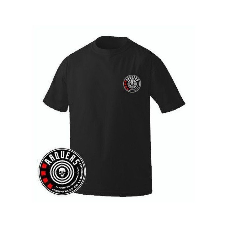 ARQUERS MOSSOS  T-SHIRT
