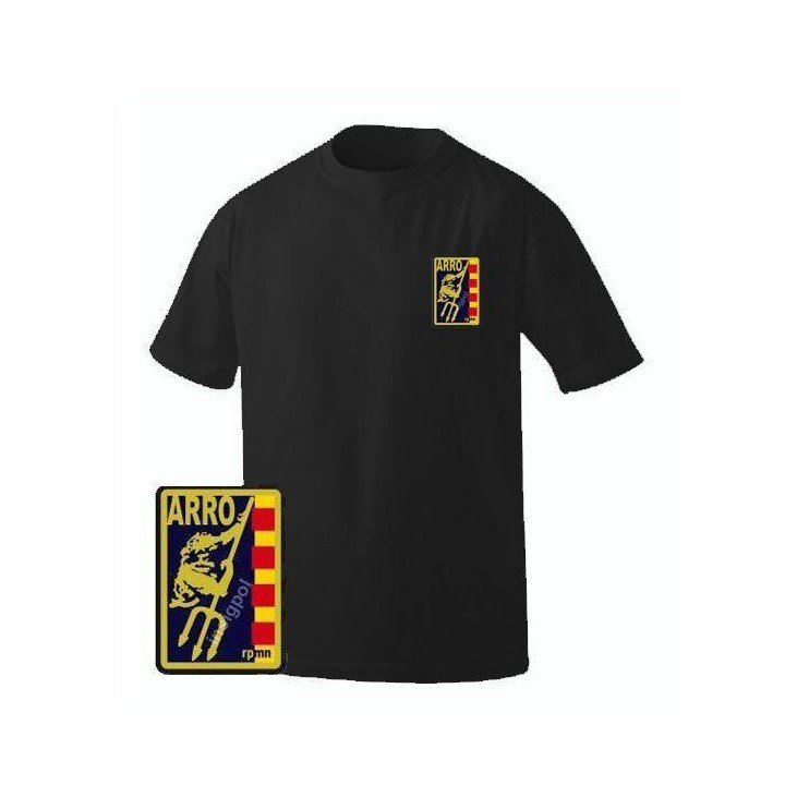 CAMISETA MOSSOS ARRO NORD RPMN