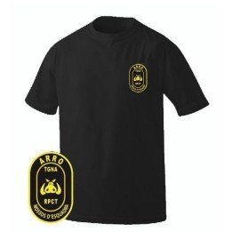 MOSSOS ARRO TARRAGONA RPCT T-SHIRT