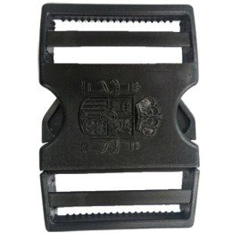 50MM  CONSTITUTION BELT BUCKLE