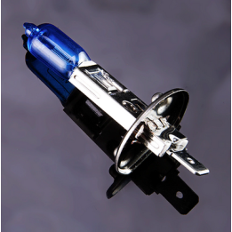 SPARE EMERGENCY REVOLVING LIGHT BULB, BLUE EUROPE