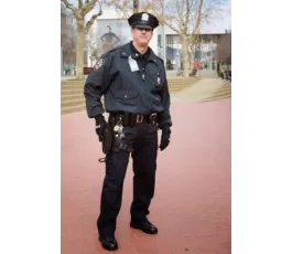 Nypd Police Officer Custom Id Card