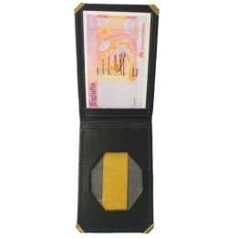 OFFICIAL SPANISH CIVIL GUARD WALLET CASE