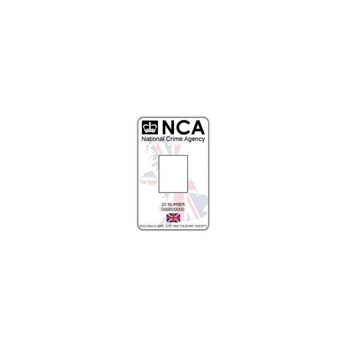 CREDENCIAL NCA