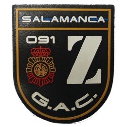 PARCHE-G.A.C.-SALAMANCA