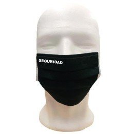 SPANISH PRIVATE SECURITY MASK