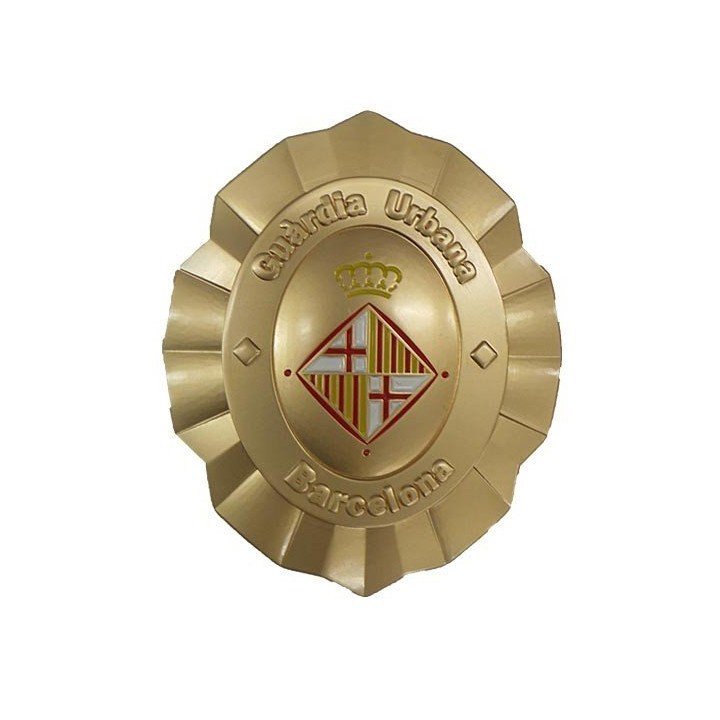 PLACA-GUARDIA-URBANA-BARCELONA
