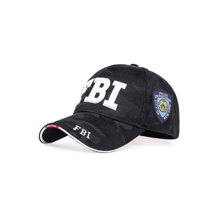 GORRA FBI