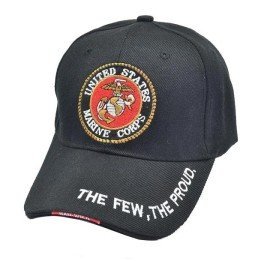 THE FEW THE PROUD MARINES CORPS CAP