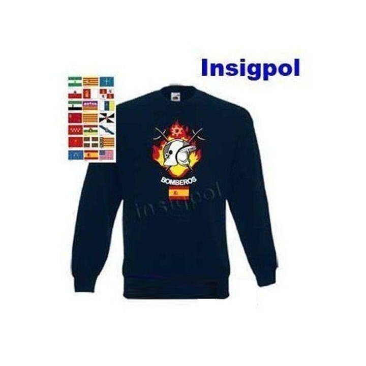 SUDADERA-BOMBEROS-BANDERA-PERSONALIZADA