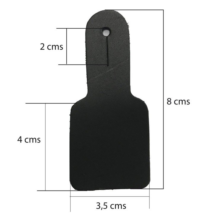 army small badge Holder