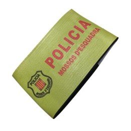 brazalete-policía-mosso