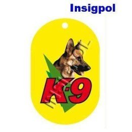 K-9 DOG TAG