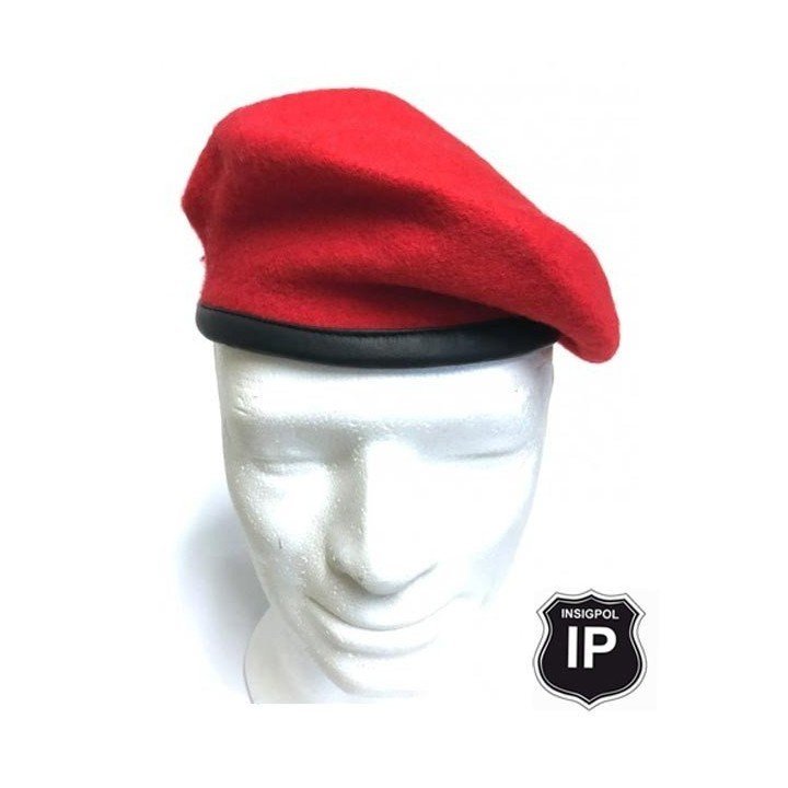 boina-militar-roja-ejercito-espanol