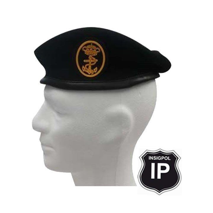 SPANISH-NAVY-BERET