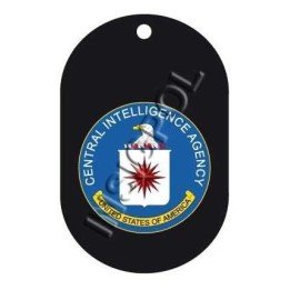 CHAPA IDENTIFICACIÓN CIA