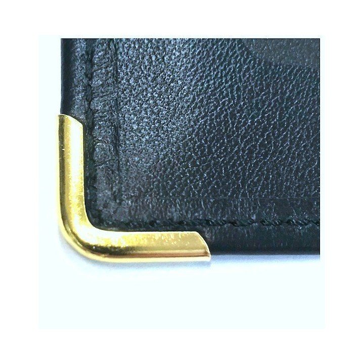 CIVIL-GUARD-SIMPLE-LEATHER-CORNER-METAL-CASE