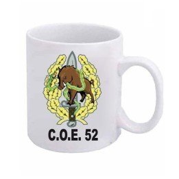 TAZA COE 52