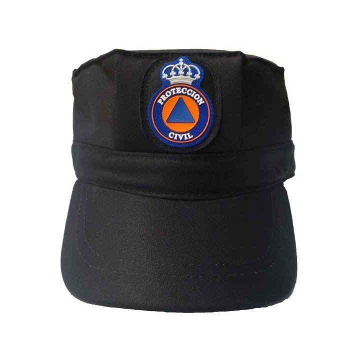 GORRA PROTECCIÓN CIVIL ESPAÑA