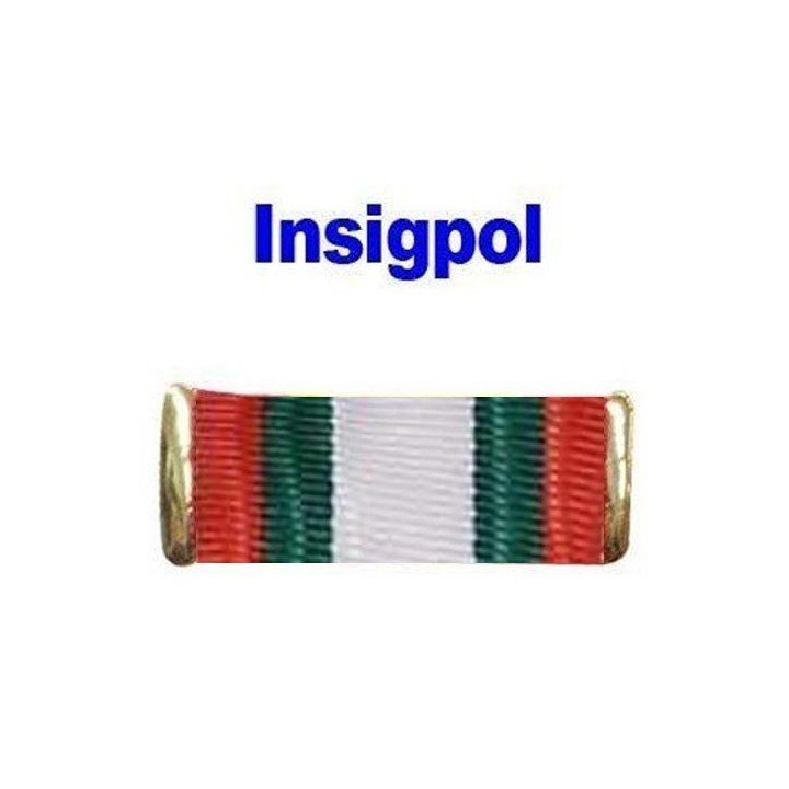 Mossos d'Esquadra Tricentennial Medal Citation Ribbon