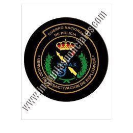 spanish-police-tedax-sticker-old