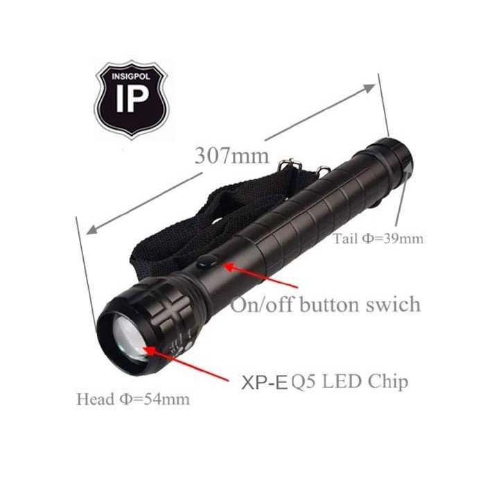 Large-Flashlight-LED-torch