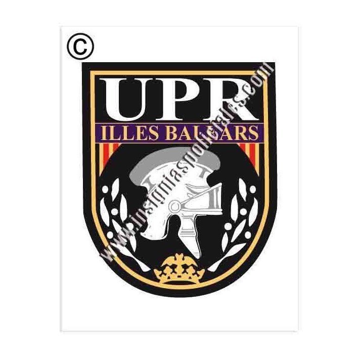 adhesivo-cuerpo-nacional-policia-upr-baleares