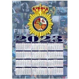 CALENDARIO-2023-CUERPO-NACIONAL-POLICÍA