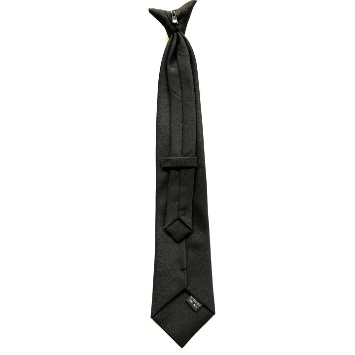 CORBATA NEGRA MILTEC