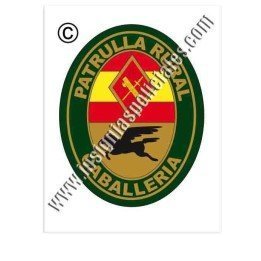adhesivo-guardia-civil-patrulla-rural-caballeria