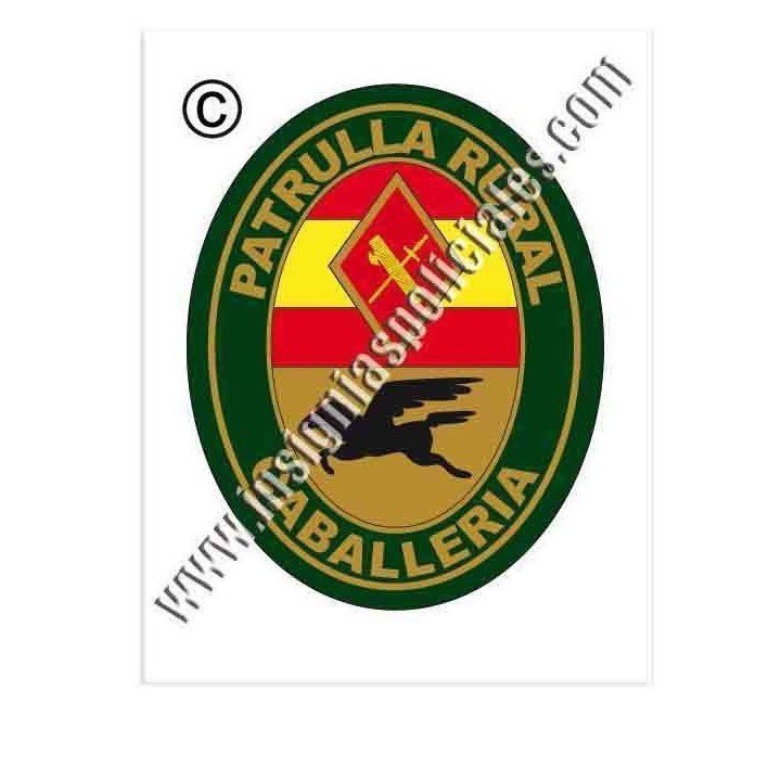 adhesivo-guardia-civil-patrulla-rural-caballeria