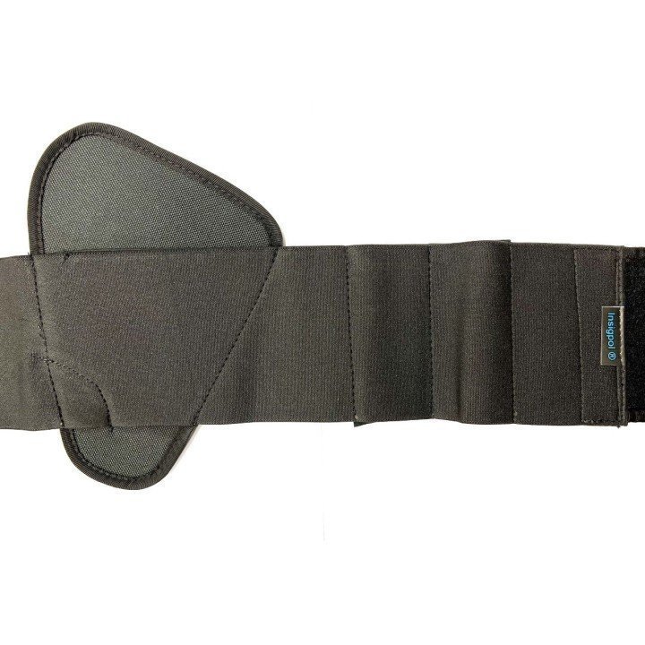 CONCEALMENT STRIP GUN HOLSTER