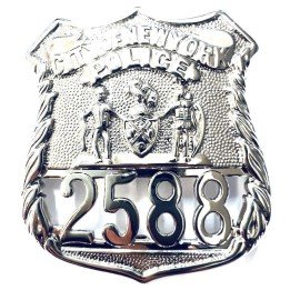 NYPD BADGE
