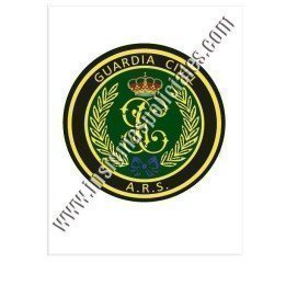 guardia-civil-ars-sticker