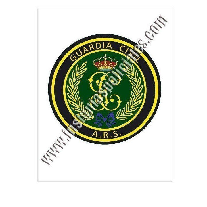 guardia-civil-ars-sticker