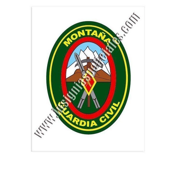 adhesivo-guardia-civil-montaña