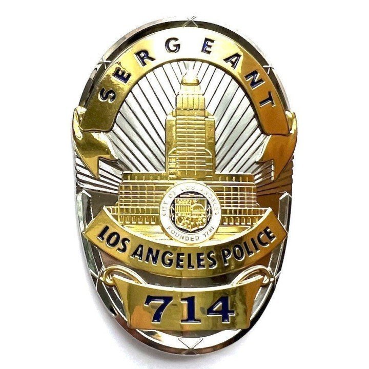 PLACA-SARGENTO-POLICÍA-LOS-ANGELES-2