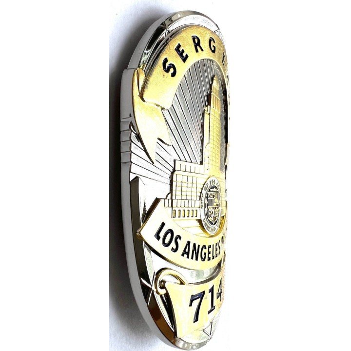 PLACA-SARGENTO-POLICÍA-LOS-ANGELES-4