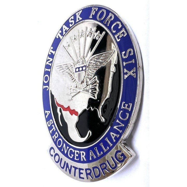 PLACA-COMANDO-MILITAR-ANTI-DROGA-JOINT-TASK-FORCE-SIX