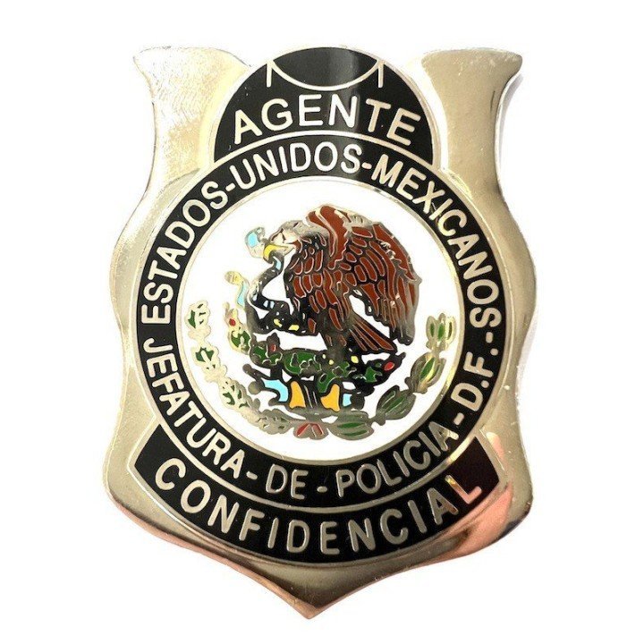 PLACA-SERVICIO-SECRETO-MÉXICO