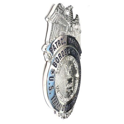US IMMIGRATION INSPECTOR BADGE
