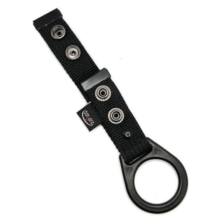 NYLON TAHALI WITH RING