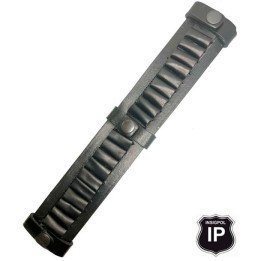 LEATHER AMMO BELT 19 CARTIDGRES
