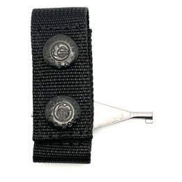 HANDCUFFS KEY & LATTICE
